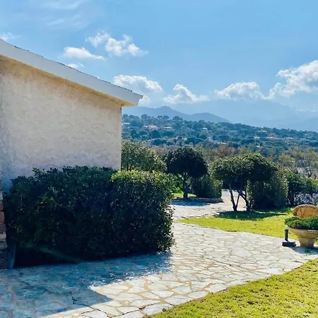 Villa Marine De Davia - Vue Mer - Davia178 Corbara