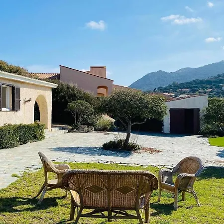 Marine De Davia - Vue Mer - Davia178 * Корбара