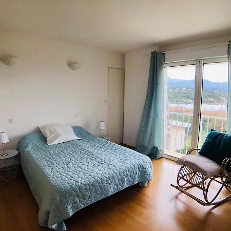 Villa Marine De Davia - Vue Mer - Davia178
