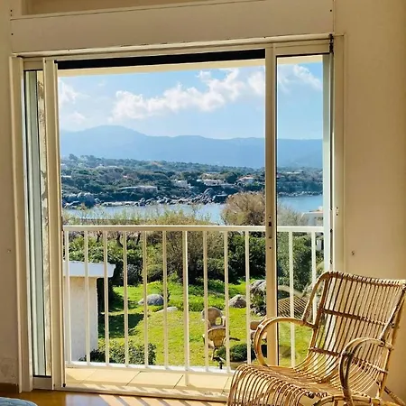 Marine De Davia - Vue Mer - Davia178 Villa *