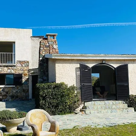 Villa Marine De Davia - Vue Mer - Davia178 *