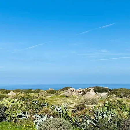 Marine De Davia - Vue Mer - Davia178 Villa